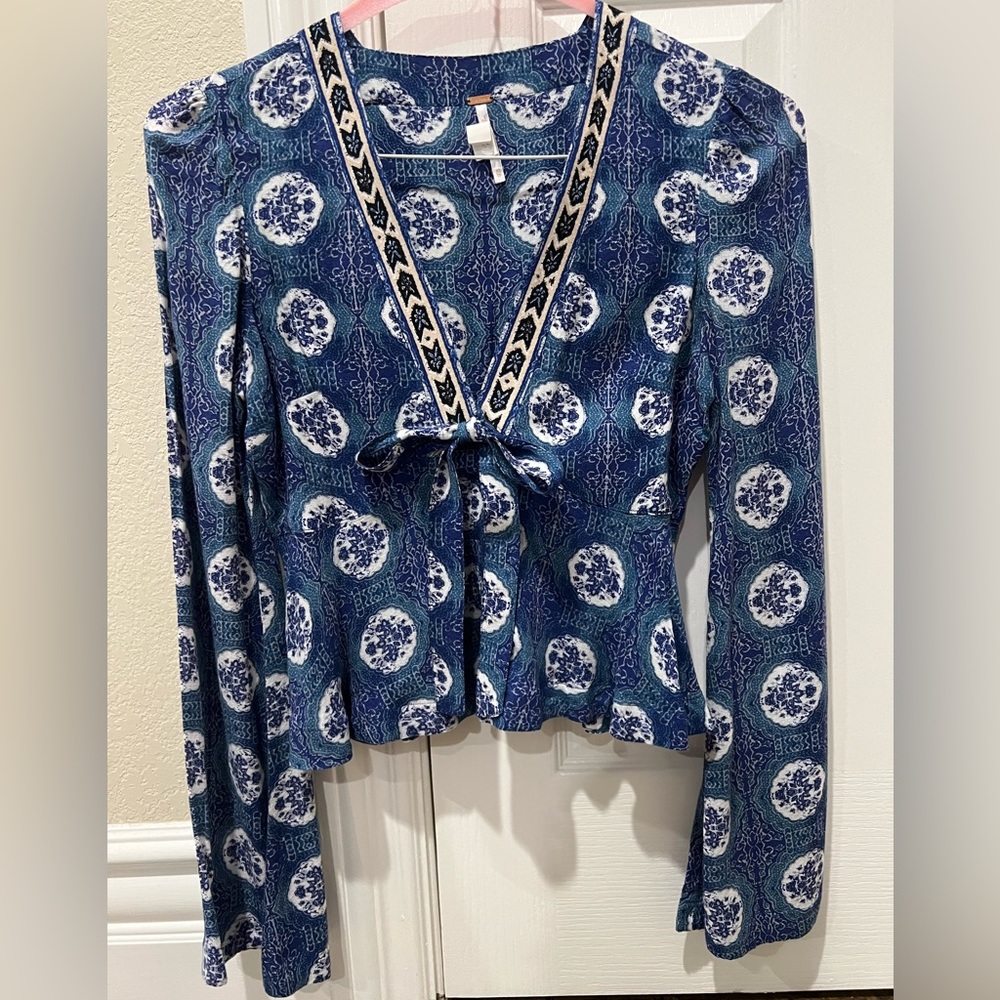 Free people top